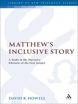 cover image of Matthew's Inclusive Story